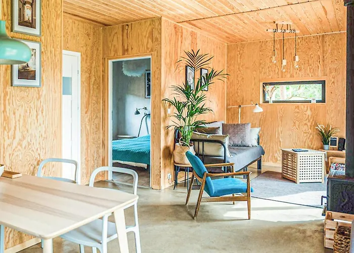 Dom wakacyjny Gorgeous In With Wifi