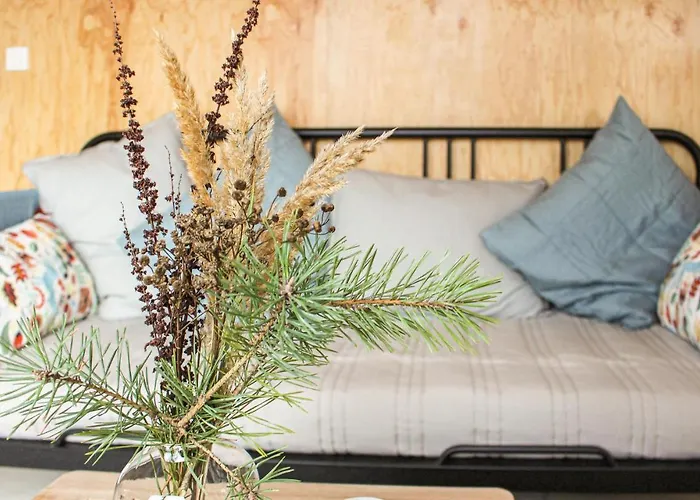 Dom wakacyjny Gorgeous In With Wifi