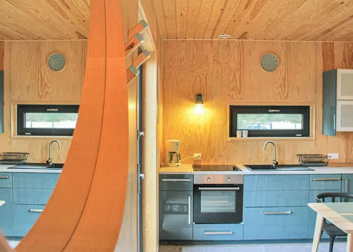 Dom wakacyjny Gorgeous In With Wifi *