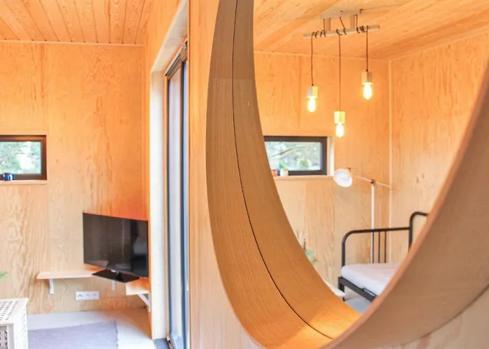 Dom wakacyjny Gorgeous In With Wifi