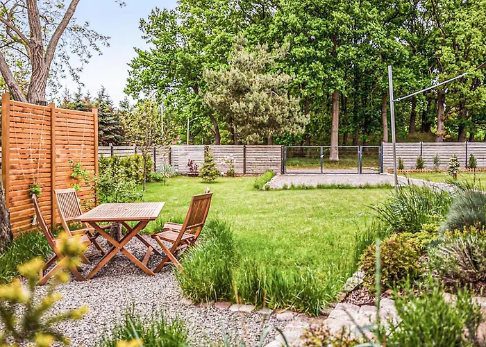 Dom wakacyjny Gorgeous In With Wifi *